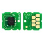 Chip de reemplazo Epson C9345. Reutiliza la caja de mantenimiento y restablece el contador en impresoras Epson L15150, L15160, L15140, L8160, L8180