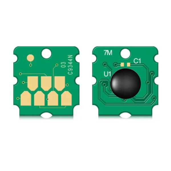 Chip de reemplazo Epson C9344. Reutiliza la caja de mantenimiento y restablece el contador en impresoras Epson L3550, L3556, L3560, L5590.