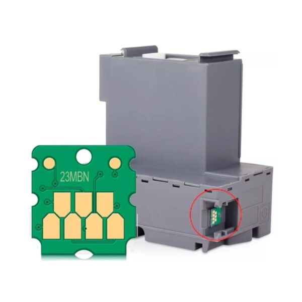 Chip de reemplazo Epson SC23MB SC-F170 | Caja de Mantenimiento