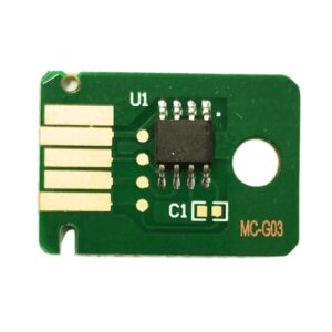 Chip de reemplazo Canon MC-G03 | Caja de Mantenimiento