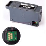 Chip de reemplazo Epson C9345. Reutiliza la caja de mantenimiento y restablece el contador en impresoras Epson L15150, L15160, L15140, L8160, L8180
