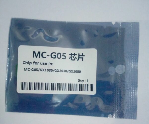 Chip de reemplazo Canon MC-G05 | Caja de Mantenimiento