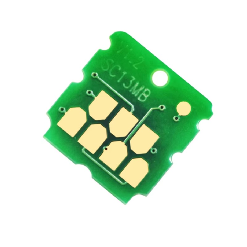 C13S210057 Chip de reemplazo Epson SC13MB. Reutiliza la caja de mantenimiento y restablece el contador en impresoras Epson SureColor SC-T3170, SC-T5170, SC-F571