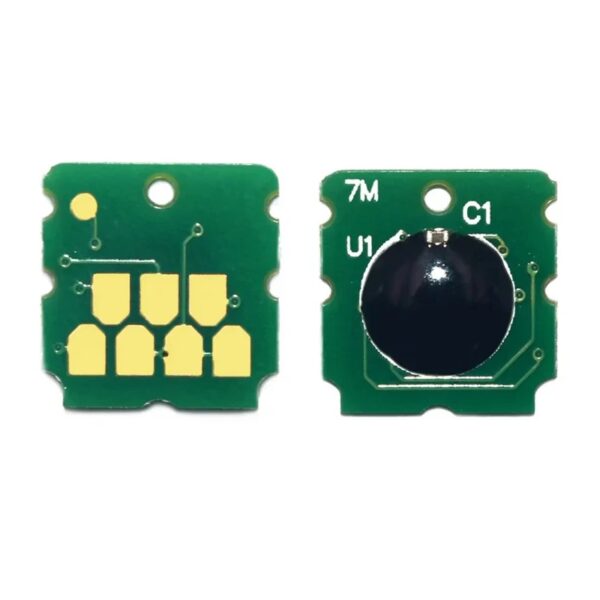 Chip de reemplazo Epson SC23MB. Reutiliza la caja de mantenimiento y restablece el contador en impresoras Epson SureColor SC-F130, SC-F160, SC-F170