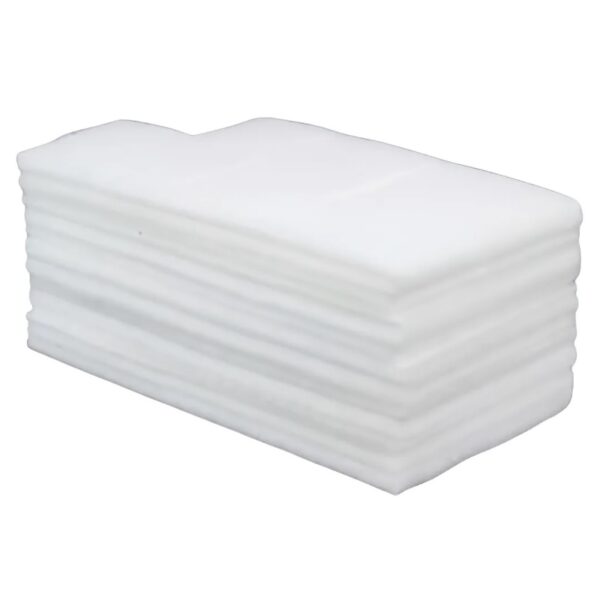 Kit Almohadillas Compatibles con Epson C9345 Para EcoTank L15150, L15160, M15140, L11160, L15140, L8160, L8180. Repuesto genérico para caja de mantenimiento.