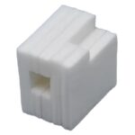 Kit Almohadillas Compatibles con Epson C9344 Para EcoTank L3560, L5590. Repuesto genérico para caja de mantenimiento. Producto nuevo.