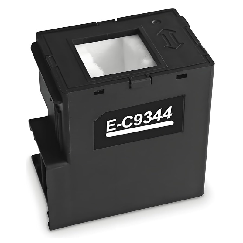 Caja de Mantenimiento Genérico C9344 EWMB3 compatible. Elimina el error de residuos de tinta y prolonga la vida útil de tu impresora Epson EcoTank L3560, L5590