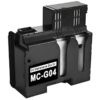 Caja de Mantenimiento Genérico MC-G04 para impresoras Canon G2170, G3170 y G4170. Producto nuevo, alta absorción y reemplazo seguro.