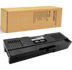 Caja de mantenimiento Canon Genérico MC-G01 compatible para Maxify GX6010 y GX7010. Reemplazo del 4628C001AA. Producto nuevo y listo para instalar.