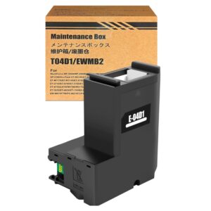 Compatibilidad: con Impresoras Epson EcoTank L6168, L6178, L6198, L6170, L6190, L6191, L6171, L6160, L6161, M3170, L4360, L6270, L6370