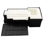 Caja de Mantenimiento Genérico L575 para Epson L555, L565, M205 y más. Fácil de usar, ecológica y garantizada. Envíos a todo el Perú.