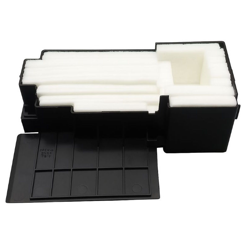 Caja de Mantenimiento Genérico L575 para Epson L555, L565, M205 y más. Fácil de usar, ecológica y garantizada. Envíos a todo el Perú.