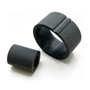 Gomas de rodillo compatibles con Epson L210, L355, L365, L380, L395, L455, L495, L555. Solución efectiva cuando la impresora no toma el papel o se atasca.