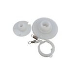 Kit de engranaje de embrague para Epson L3110 L3115 L3116 L3150 L3151 L3156 L3158 L3160 L4150 L4160 L4165 L5190 L6178 L6198