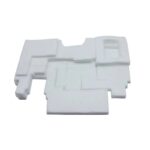 Kit Almohadillas Compatibles con Canon MC-G02 Para Canon Pixma G2160, G3160. Repuesto genérico para caja de mantenimiento. Producto nuevo.