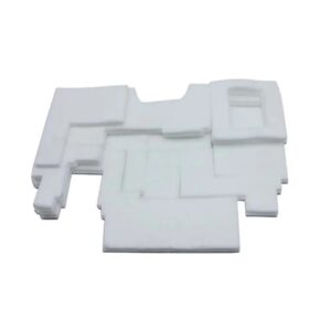 Kit Almohadillas Compatibles con Canon MC-G02 Para Canon Pixma G2160, G3160. Repuesto genérico para caja de mantenimiento. Producto nuevo.