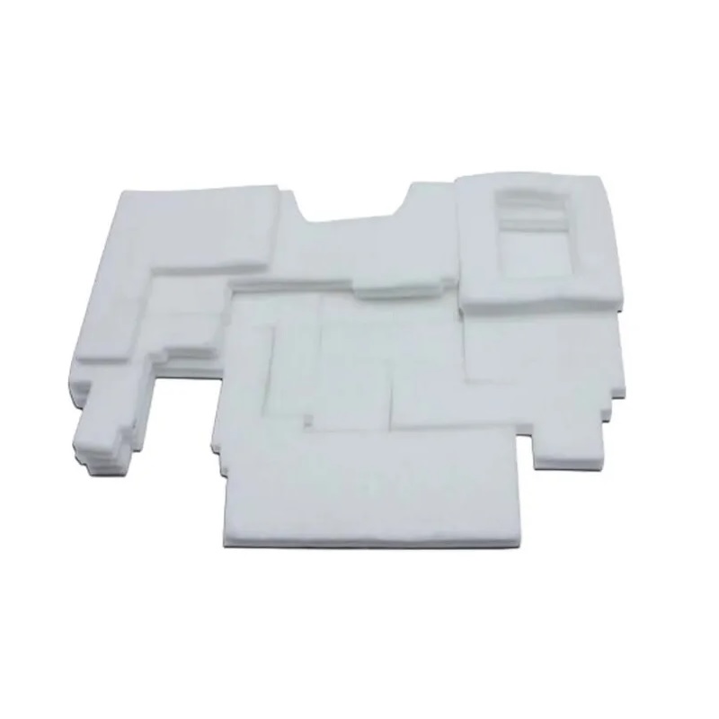 Kit Almohadillas Compatibles con Canon MC-G02 Para Canon Pixma G2160, G3160. Repuesto genérico para caja de mantenimiento. Producto nuevo.