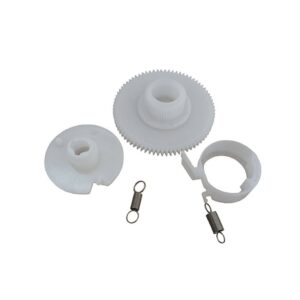 Kit de engranaje de embrague para Epson L3110 L3115 L3116 L3150 L3151 L3156 L3158 L3160 L4150 L4160 L4165 L5190 L6178 L6198