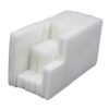 Kit Almohadillas Compatibles con Epson C9345 Para EcoTank L15150, L15160, M15140, L11160, L15140, L8160, L8180. Repuesto genérico para caja de mantenimiento.