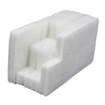 Kit Almohadillas Compatibles con Epson C9345 Para EcoTank L15150, L15160, M15140, L11160, L15140, L8160, L8180. Repuesto genérico para caja de mantenimiento.