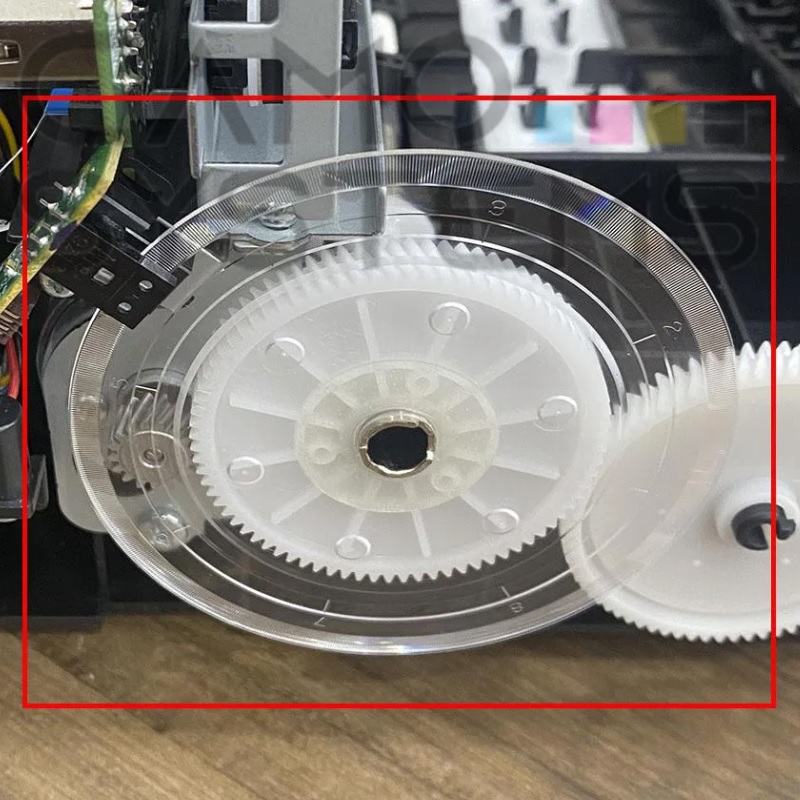 Encoder Circular para Epson L3110 L3115 L3150 L3210 L3250 L5190 L5290 M1100 M1120