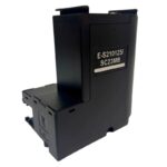 Caja de Mantenimiento Genérico SC23MB C13S210125 para SC-F100, F130, F160 y F170. Alta calidad, lista para usar, con guantes y bolsa. Envío inmediato.