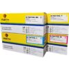 Pack de 4 Toneres TN219XL CMYBK compatible negro y color. Hasta 3,000 páginas en negro y 2,300 en color. para impresoras Brother DCP-L3560CDW, MFC-L3760CDW
