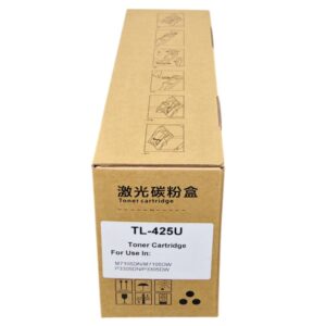 Compra Tóner Genérico Pantum TL-425U Negro con rendimiento de 11,000 páginas. Compatible con P3305DN, P3305DW, M7105DN y M7105DW.