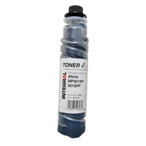 Compra Toner Genérico Ricoh MP301SPF 841767 negro con rendimiento de 8,000 páginas. Alta calidad de impresión y envío a nivel nacional.