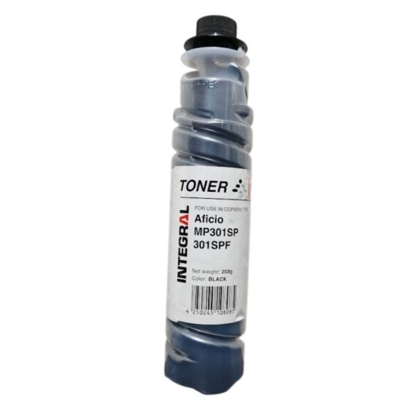 Compra Toner Genérico Ricoh MP301SPF 841767 negro con rendimiento de 8,000 páginas. Alta calidad de impresión y envío a nivel nacional.