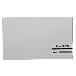 Compra Drum Genérico Pantum DL-5120 con rendimiento de hasta 30,000 páginas. Compatible con BP5100DN, BP5100DW y serie BM5100. Calidad y ahorro.