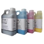 Compra Kit de Insumos de Recarga Canon T02 CMYK 400g compatible con ImageRUNNER ADVANCE e ImagePRESS. Ideal para recargar cartuchos Canon.