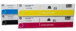 Compra kit Kit Toner Genérico Kyocera TK-8117 (negro, cian, magenta y amarillo). Compatible con ECOSYS M8124cidn y M8130cidn. Alto rendimiento y ahorro.