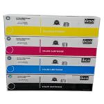 Compra kit Kit Toner Genérico Kyocera TK-8117 (negro, cian, magenta y amarillo). Compatible con ECOSYS M8124cidn y M8130cidn. Alto rendimiento y ahorro.
