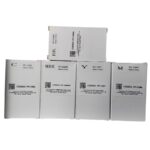 Compra Kit de Tintas Genéricos Canon PFI-120 130ml. 5 colores para plotter Canon imagePROGRAF TM-200, TM-205, TM-300 y TM-305. ahorro en impresión.