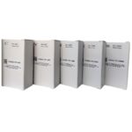 Compra Kit de Tintas Genéricos Canon PFI-120 130ml. 5 colores para plotter Canon imagePROGRAF TM-200, TM-205, TM-300 y TM-305. ahorro en impresión.