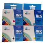 Compra Kit de Tintas Genéricos Epson 297 y 296 compatibles 4 colores para impresoras XP-231, XP-241, XP-431 y XP-441. Alta calidad y excelente ahorro.