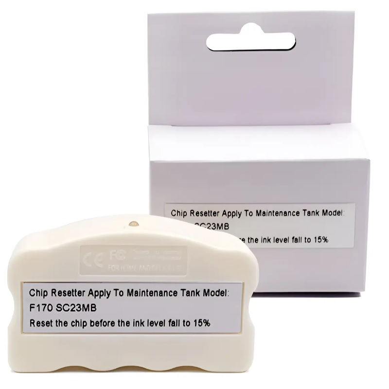 Reset Epson SC23MB para Epson SureColor F170