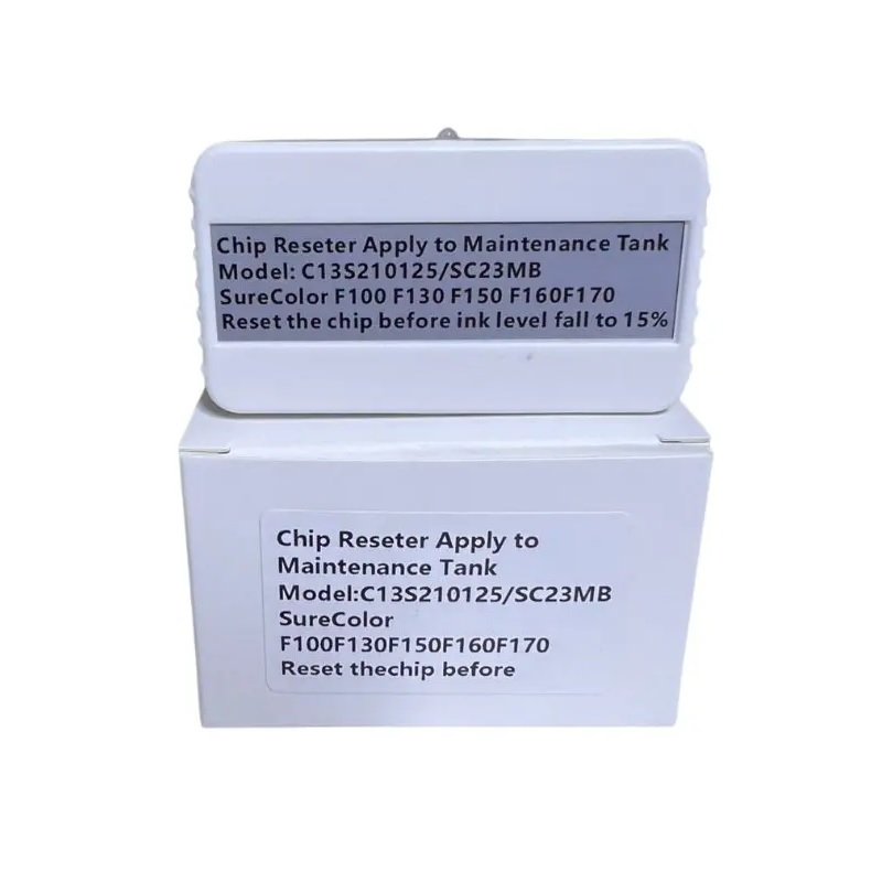 Reset Epson SC23MB para Epson SureColor F170