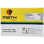 Compra tambor genérico Brother DR-3460. Compatible con HL-L5100DN, HL-L6400DW, DCP-L5650DN, MFC-L5900DW, MFC-L6700DW y MFC-L6900DW.