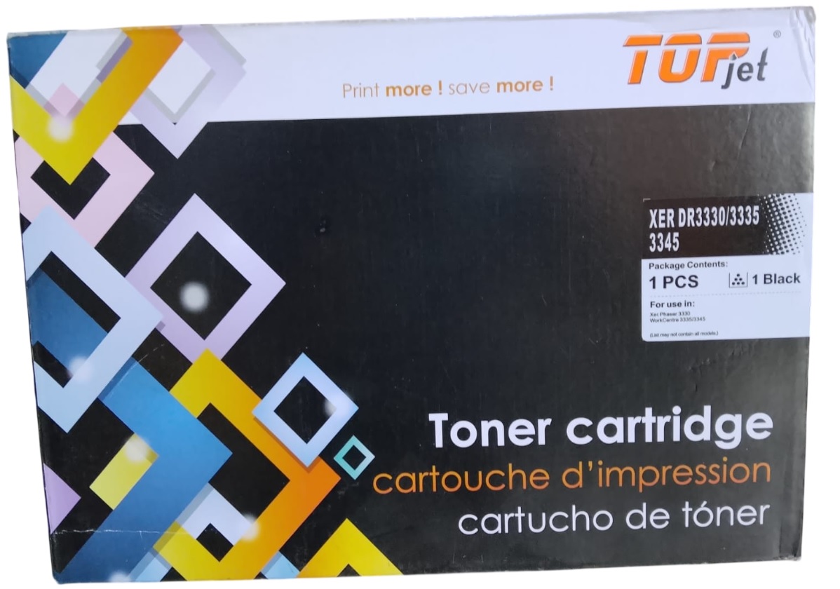 Tambor Genérico Xerox 101R00555 Phaser 3330 WC3335 — 30,000 Páginas