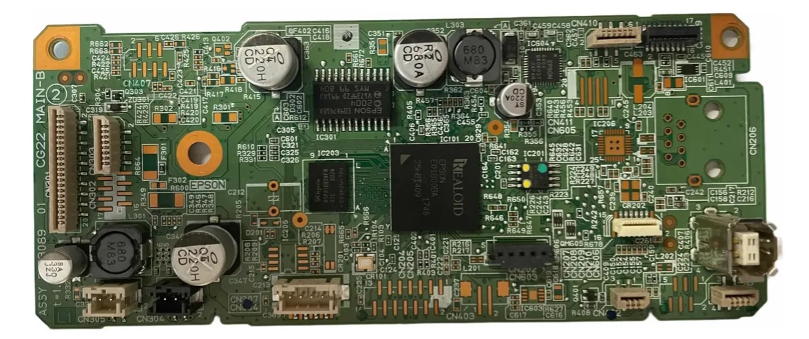 Tarjeta Lógica Epson L4150 | Placa o Mainboard