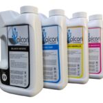 Kits de Tintas de 1 Litro CMYK para Impresoras con Sistema de Tanque Continuo