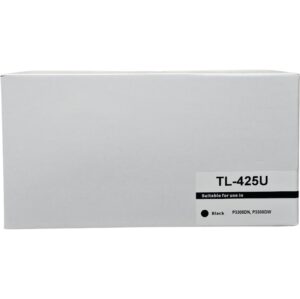 Compra Tóner Genérico Pantum TL-425U Negro con rendimiento de 11,000 páginas. Compatible con P3305DN, P3305DW, M7105DN y M7105DW.