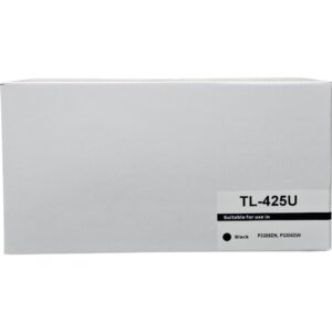Compra Tóner Genérico Pantum TL-425U Negro con rendimiento de 11,000 páginas. Compatible con P3305DN, P3305DW, M7105DN y M7105DW.