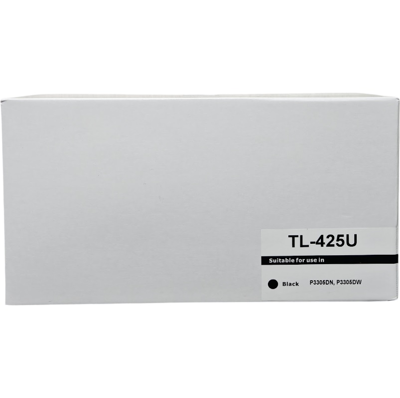 Tóner Genérico Pantum TL-425U Negro P3305DW, M7105DW 11,000 Paginas