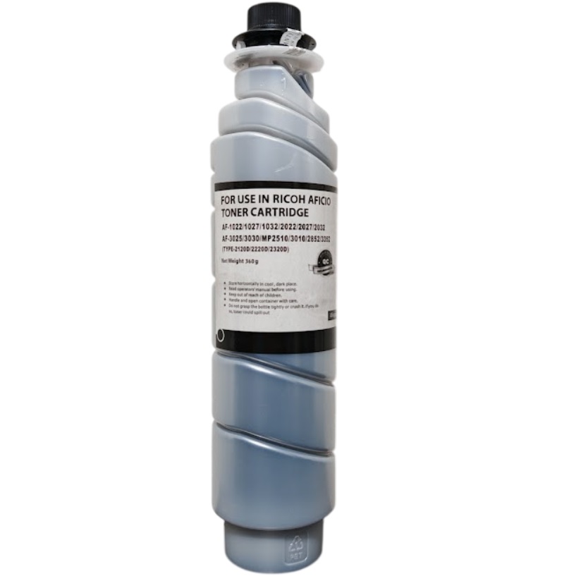 Toner Genérico Ricoh 2120D para MP2510 y MP3010 – 10,000 Páginas