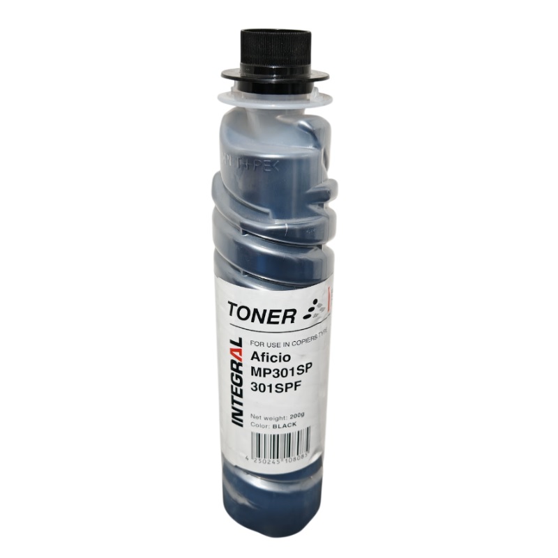 Compra Toner Genérico Ricoh MP301SPF 841767 negro con rendimiento de 8,000 páginas. Alta calidad de impresión y envío a nivel nacional.