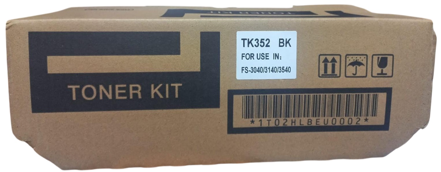 Tóner Genérico Kyocera TK-352 FS-3040MFP, FS-3140MFP 15,000 Páginas