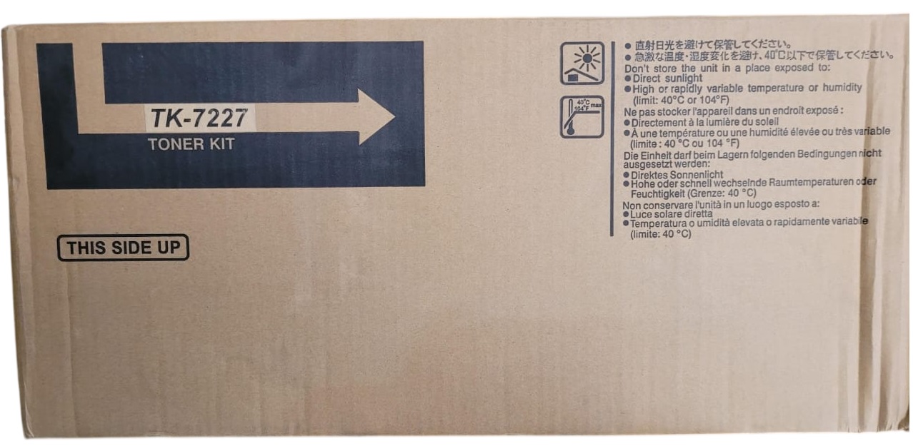 Tóner Genérico Kyocera TK-7227 TASKalfa 4012i — 35,000 Páginas